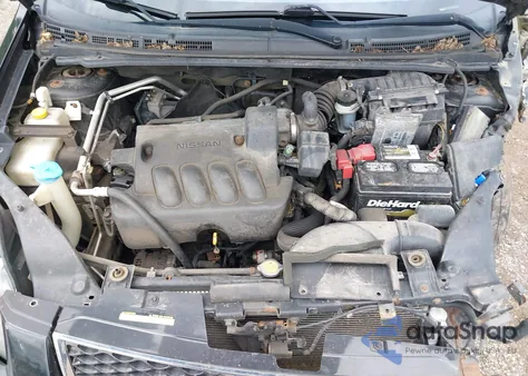 2012 Nissan Sentra 2.0 Sr из США, поврежденный, VIN 3N1AB6AP3CL753433